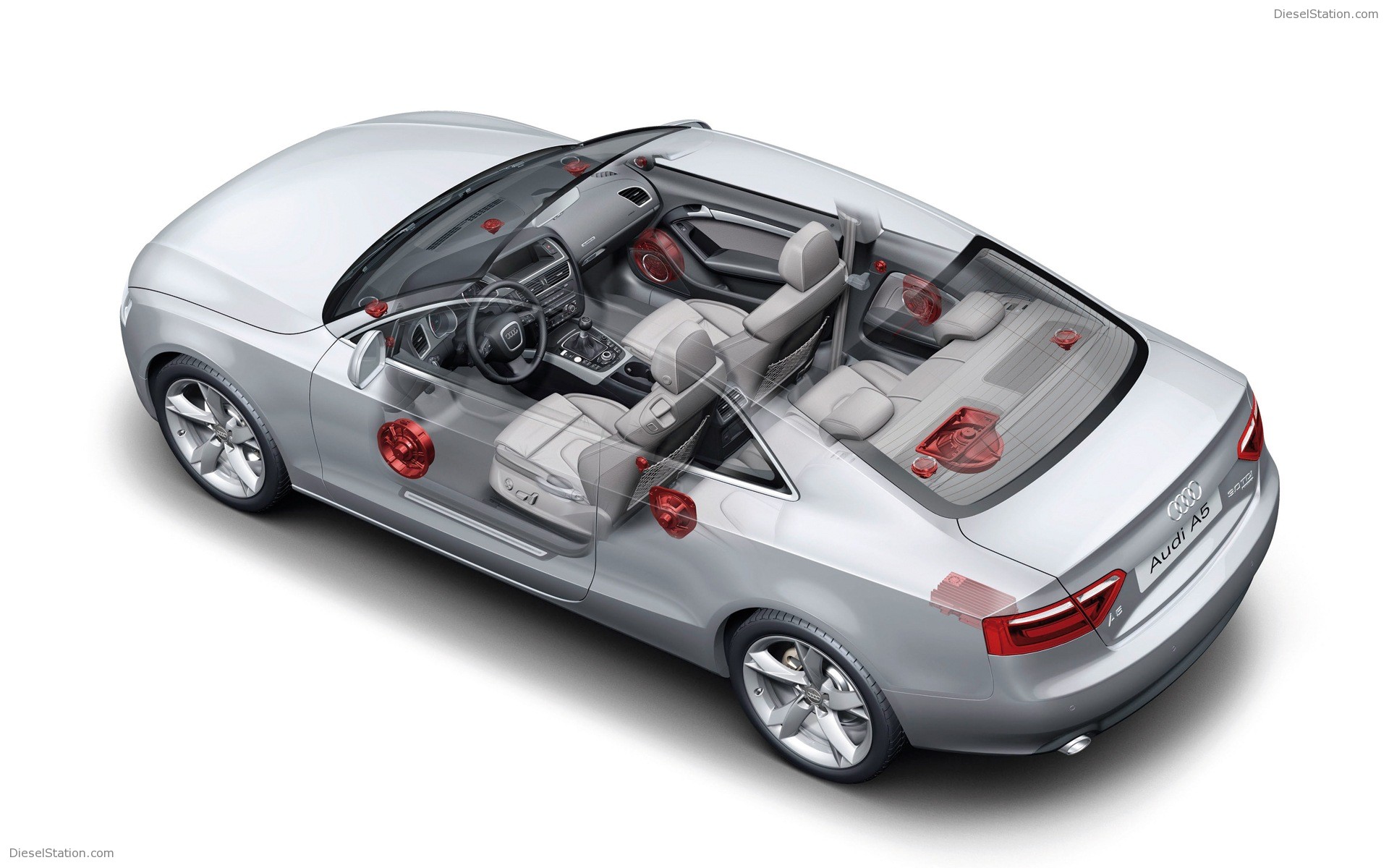 Audi A5 (2007)